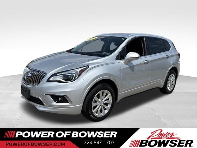 2017 Buick Envision Essence