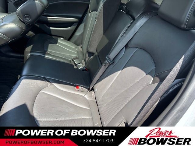 2017 Buick Envision Essence