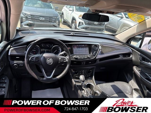 2017 Buick Envision Essence