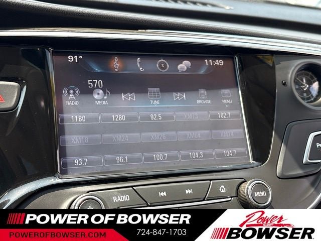 2017 Buick Envision Essence