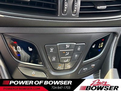 2017 Buick Envision Essence