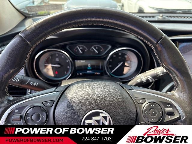 2017 Buick Envision Essence