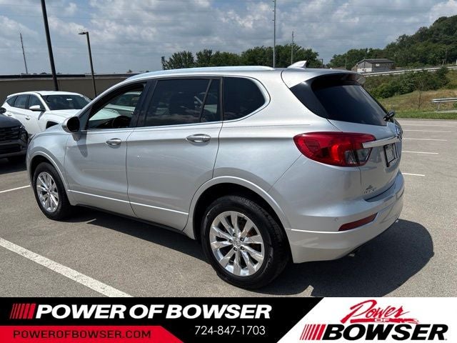 2017 Buick Envision Essence