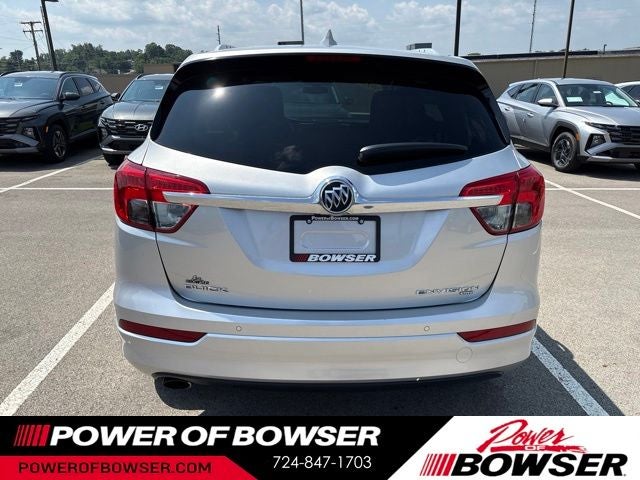 2017 Buick Envision Essence