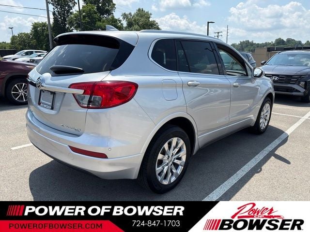 2017 Buick Envision Essence