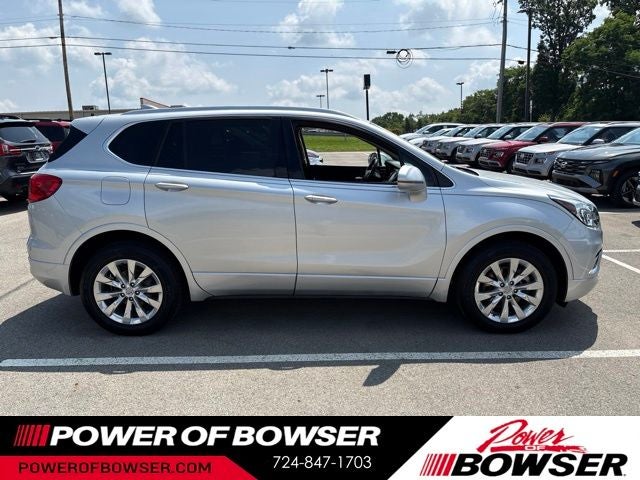 2017 Buick Envision Essence