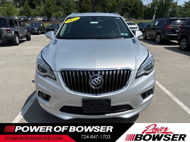 2017 Buick Envision Essence
