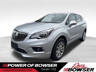 2017 Buick Envision Essence