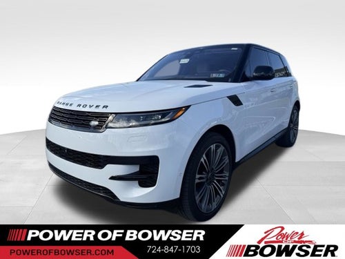 2023 Land Rover Range Rover Sport SE