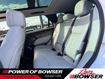 2023 Land Rover Range Rover Sport SE