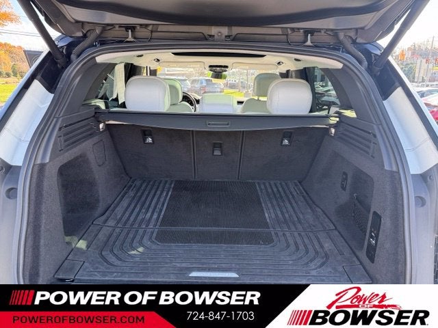 2023 Land Rover Range Rover Sport SE
