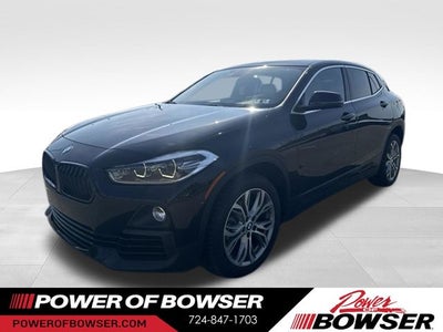 2018 BMW X2 xDrive28i