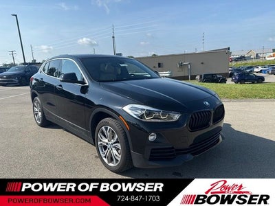 2018 BMW X2 xDrive28i