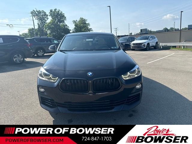 2018 BMW X2 xDrive28i