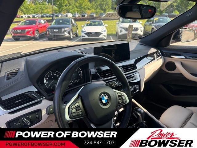 2018 BMW X2 xDrive28i