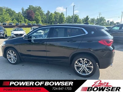 2018 BMW X2 xDrive28i