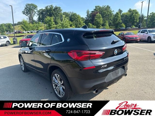 2018 BMW X2 xDrive28i
