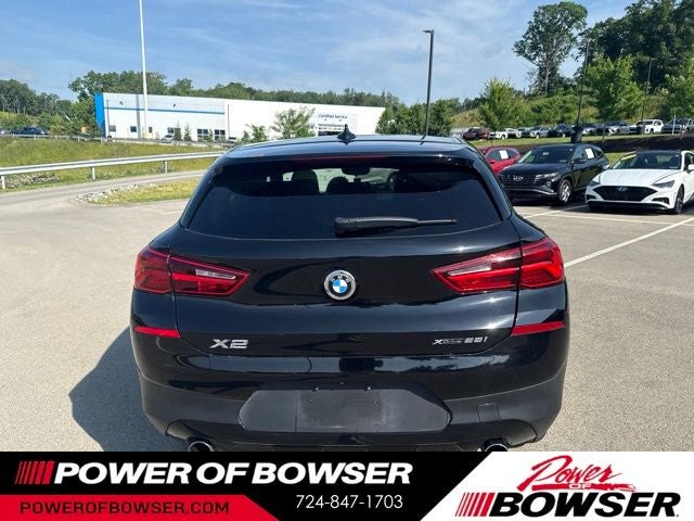 2018 BMW X2 xDrive28i