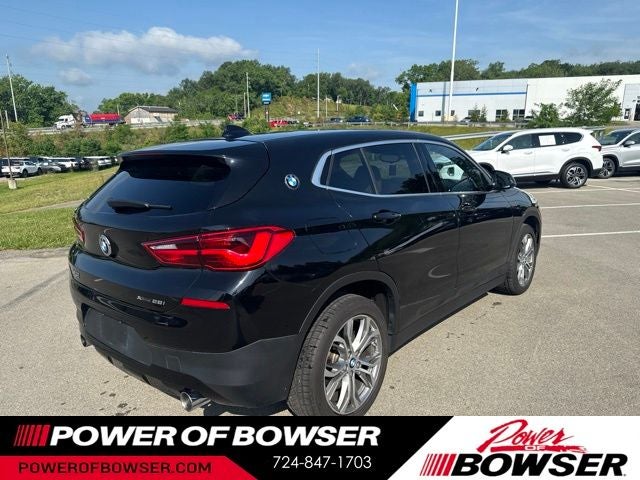 2018 BMW X2 xDrive28i