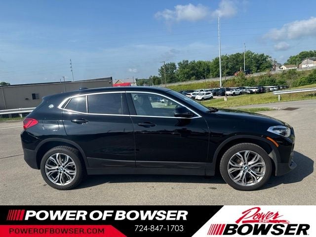 2018 BMW X2 xDrive28i