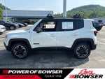 2017 Jeep Renegade Trailhawk