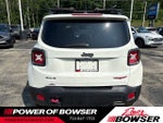 2017 Jeep Renegade Trailhawk