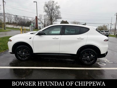 2025 Dodge Hornet GT