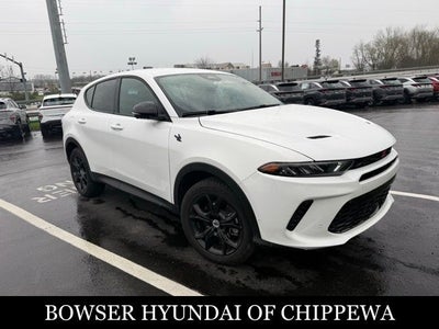 2025 Dodge Hornet GT