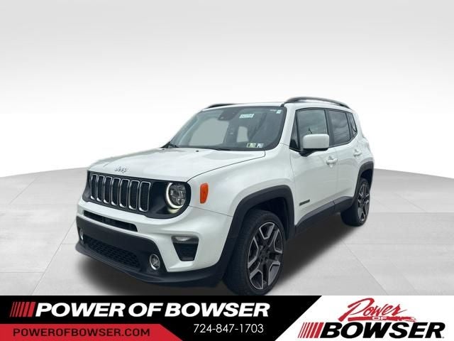 2020 Jeep Renegade Latitude 4x4's photo