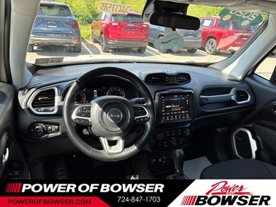 2020 Jeep Renegade Latitude