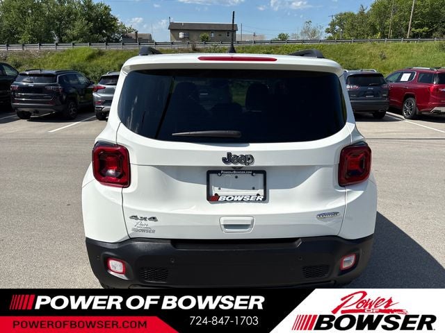 2020 Jeep Renegade Latitude