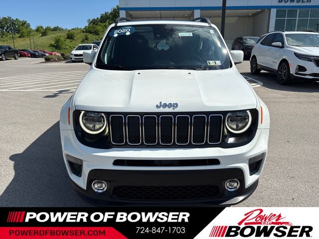 2020 Jeep Renegade Latitude