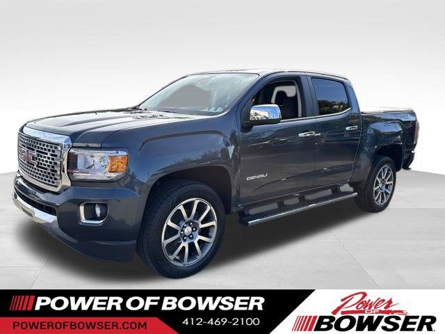 2019 GMC Canyon 4WD Denali