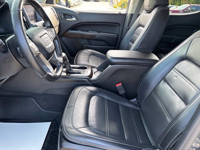 2019 GMC Canyon 4WD Denali