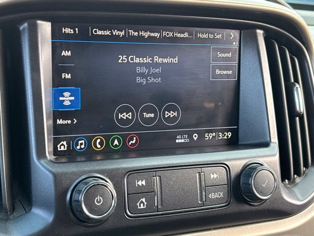 2019 GMC Canyon 4WD Denali