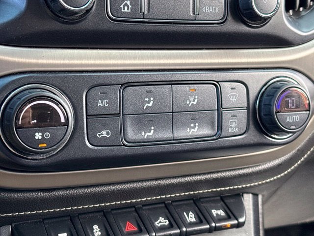 2019 GMC Canyon 4WD Denali