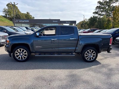 2019 GMC Canyon 4WD Denali