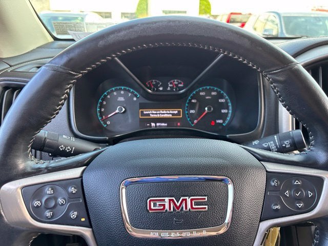 2019 GMC Canyon 4WD Denali