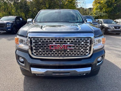 2019 GMC Canyon 4WD Denali