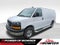2025 GMC Savana Cargo Work Van