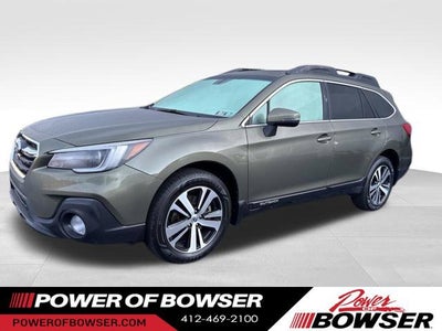 2018 Subaru Outback 3.6R Limited
