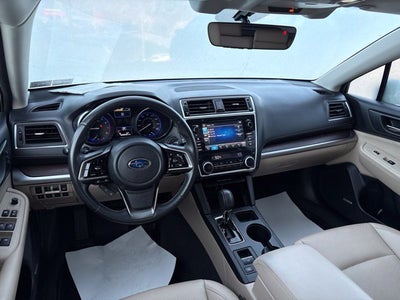 2018 Subaru Outback 3.6R Limited