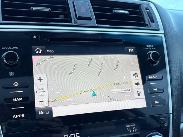 2018 Subaru Outback 3.6R Limited