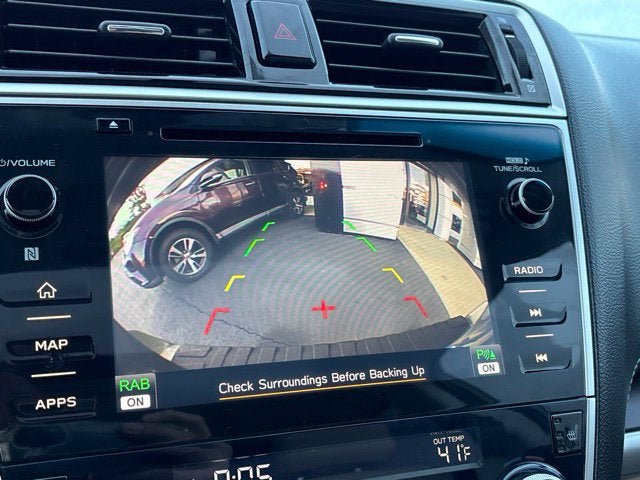 2018 Subaru Outback 3.6R Limited