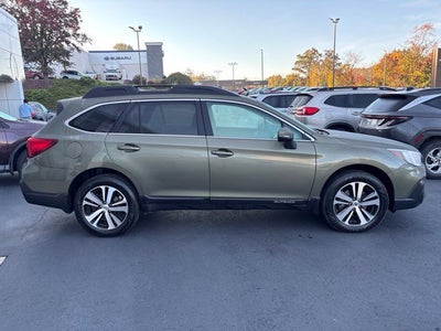 2018 Subaru Outback 3.6R Limited
