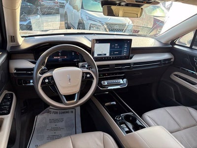 2023 Lincoln Corsair Reserve