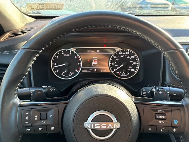 2023 Nissan Rogue SV Intelligent AWD
