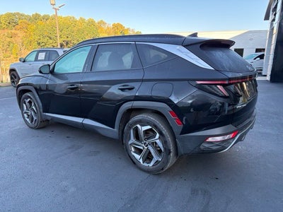 2023 Hyundai TUCSON Limited