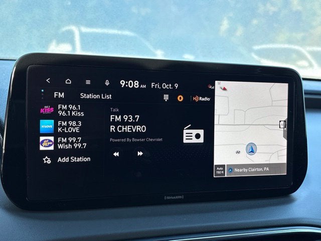 2023 Hyundai SANTA FE SEL