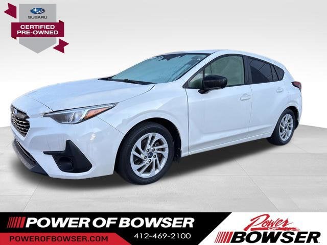 2024 Subaru Impreza BASE
